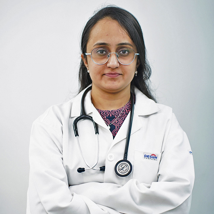 Dr Janki Kotiya